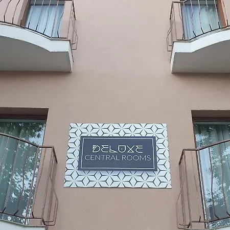 Deluxe Central Rooms Karlovo Exterior photo